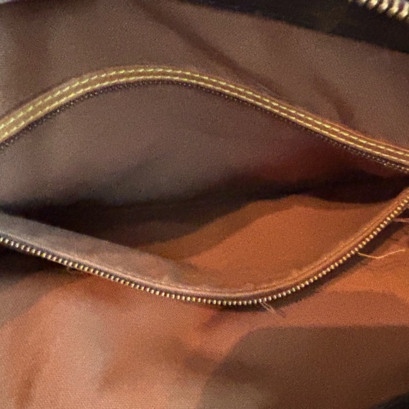 Authentic Louis Vuitton Monogram Cabas Mezzo Tote Bag - Good Condition - Picture 11 of 12